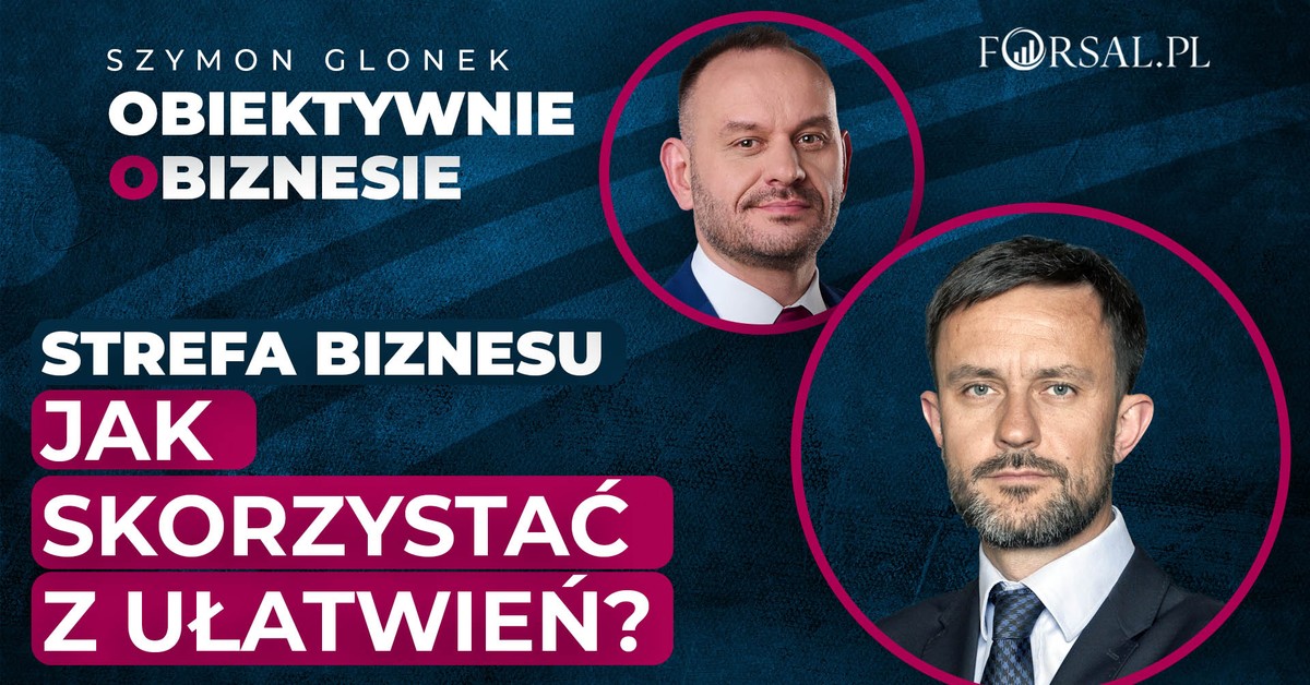 Strefa Biznesu: Jak skorzystać z nowych ułatwień? Podatki, ZUS, Leasing