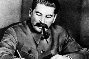 Józef Stalin ZSRR komunizm stalinizm