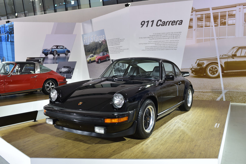 Porsche Carrera 911 (1975)