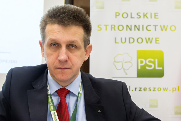 Bury kontra szef CBA. Palikot: Poseł PSL stworzył państwo w państwie