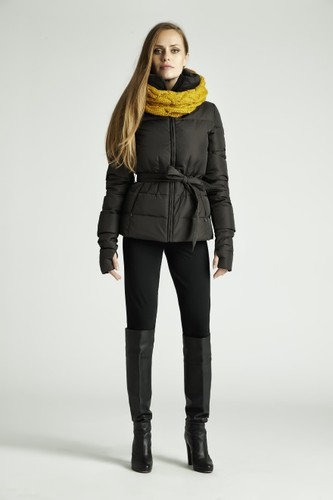 Kurtki i płaszcze z kolekcji Quiosque jesień/zima 2014/2015