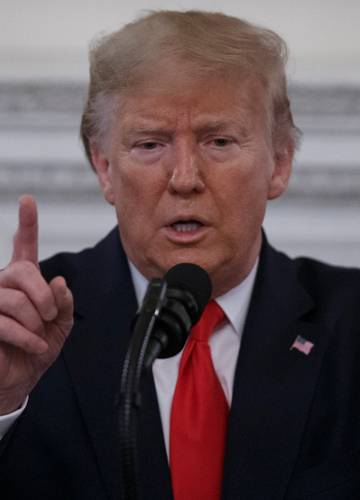 Ex Wrestlerin Wirft Trump Sexuelle Belastigung Vor Schildert