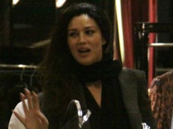 Cudów nie ma: tak Monica Bellucci wygląda na co dzień