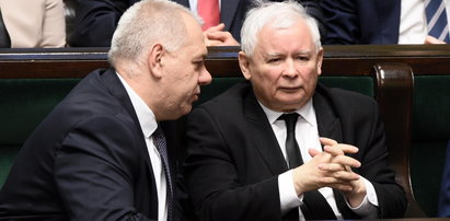 Sasin przeciwko Kaczyńskiemu? Poszło o 500+ dla emerytów