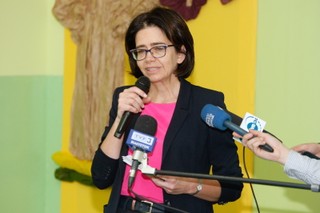 Streżyńska: Nie myślę o swojej dymisji, mam robotę do wykonania