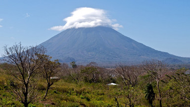Wulkan Concepcion w Nikaragui. Podróż do wnętrza piekieł