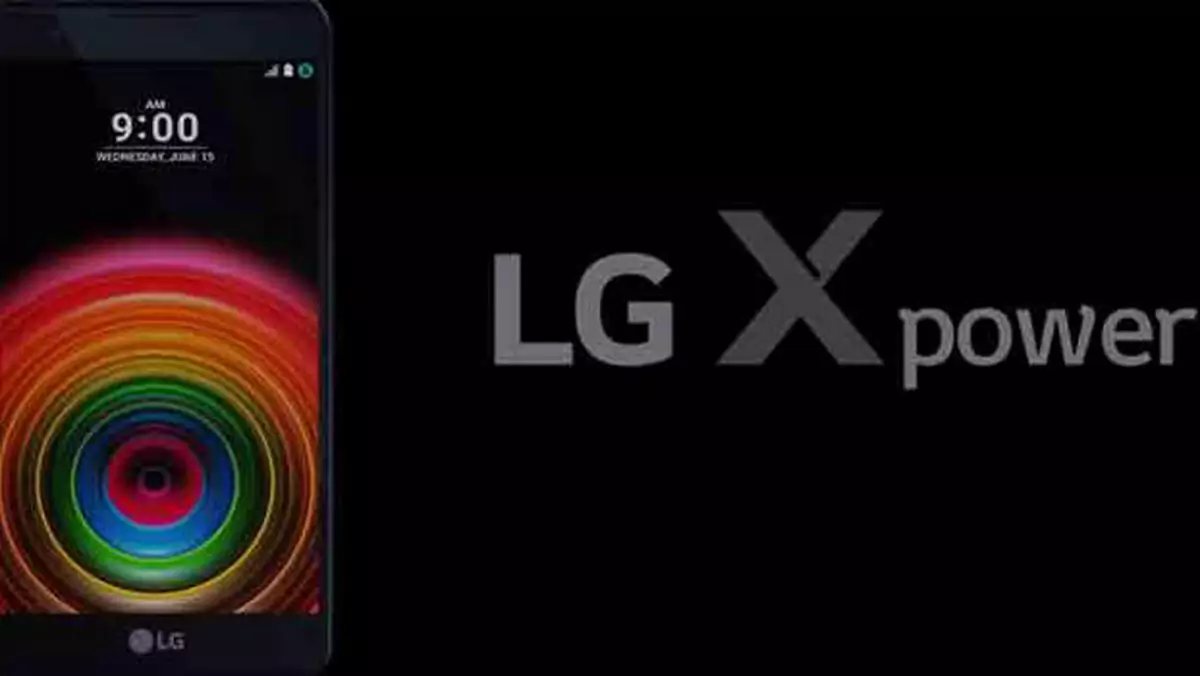 LG X power i X mach do kupienia w Polsce