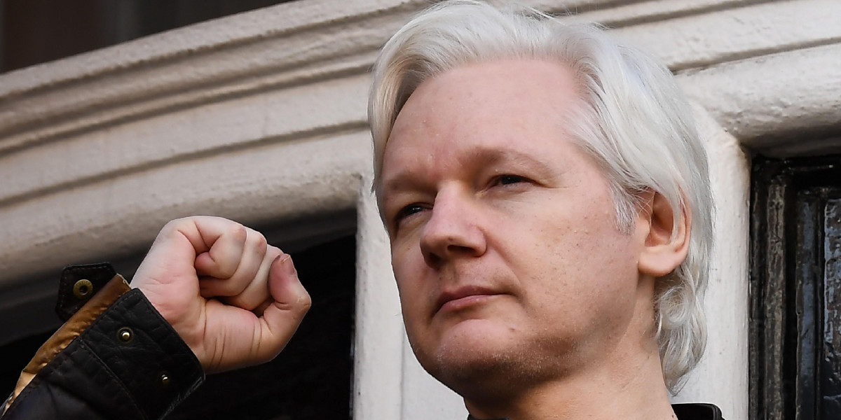 Assange domaga się lepszych warunków 