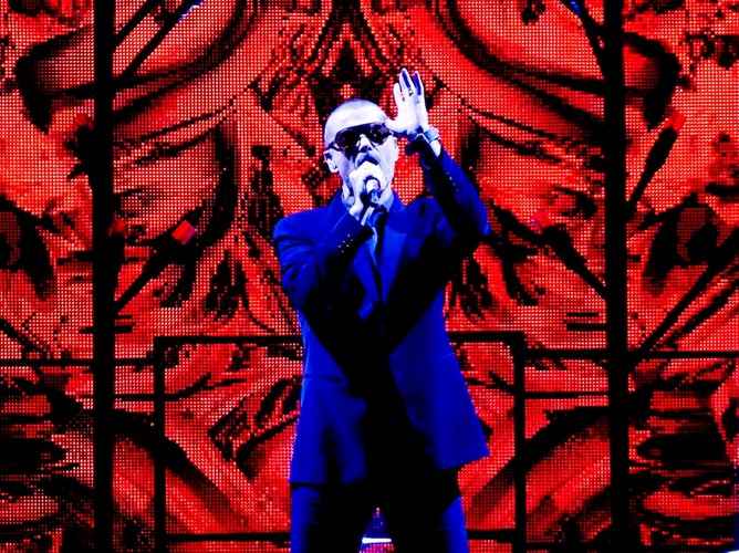 George Michael we Wrocławiu