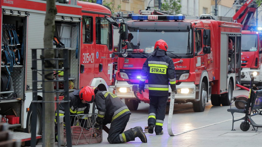 Ewakuacja w łódzkim Orientarium! 1500 osób musiało uciekać. Kto wywołał alarm?