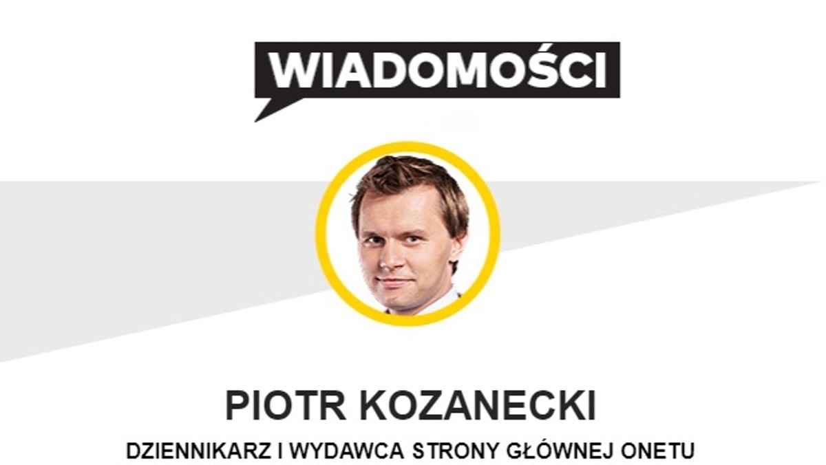 Nauczyciele bardzo poważnie zastanawiają się nad braniem zwolnień na czas matur lub egzaminów gimnazjalnych. Akcja policjantów pokazała, że taka metoda może być skuteczna. Może maturzystów popilnują policjanci, skoro oni podwyżki już dostali? Albo Komisja Nadzoru Finansowego, która także dziś będzie w centrum zainteresowania mediów? - pyta w Newsletterze Onetu Piotr Kozanecki. Poniżej przedstawiamy całą treść newslettera.