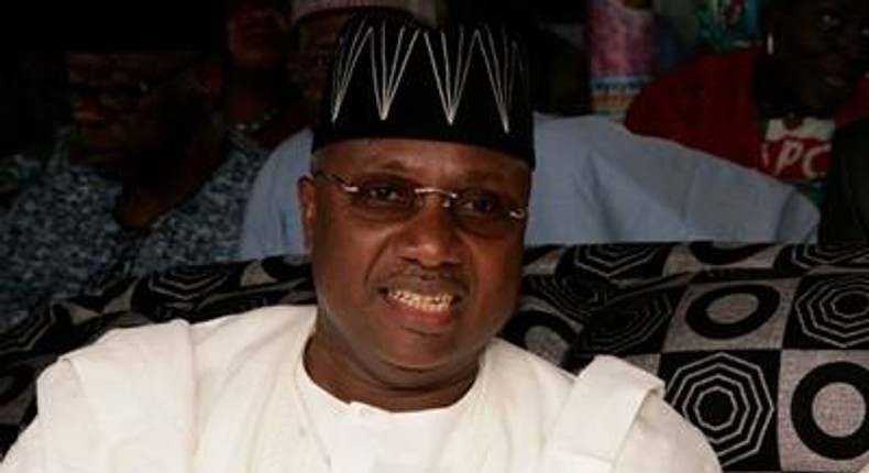 Adamawa State Governor, Muhammadu Jibrilla.