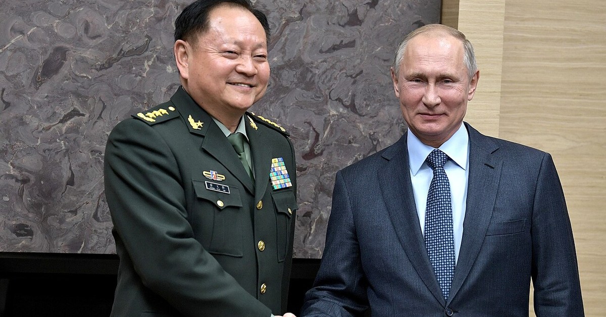 Chcą zająć Tajwan, a armia jest bez głowy. Trwa największa czystka od czasów Mao