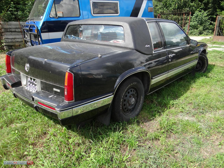 Cadillac Eldorado Violetty Villas