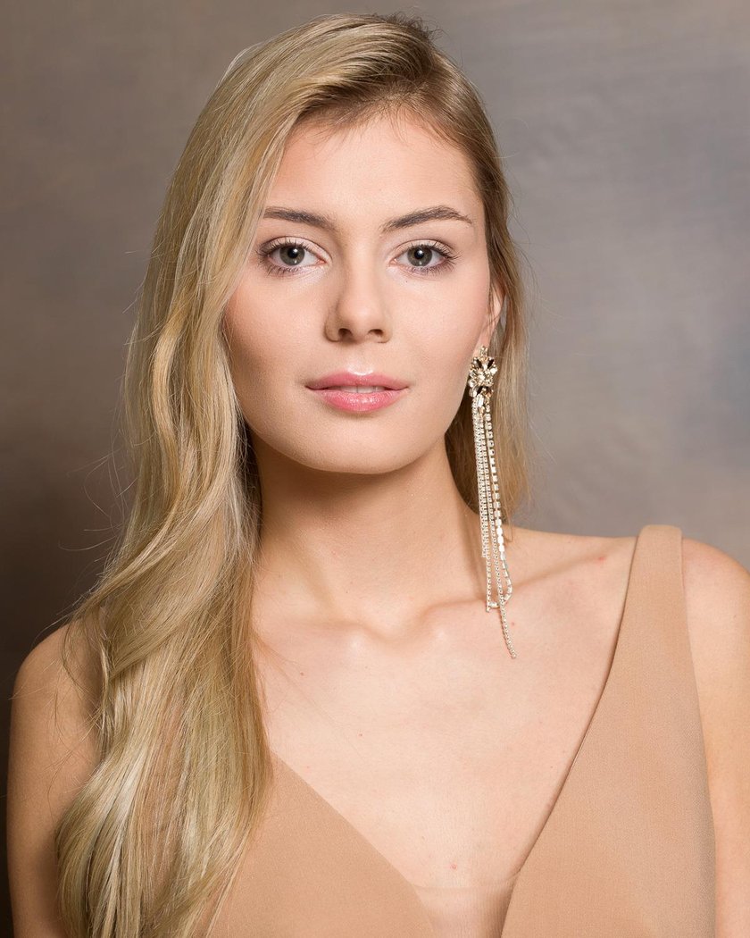 Oto jedna z finalistek Miss Polski 2020