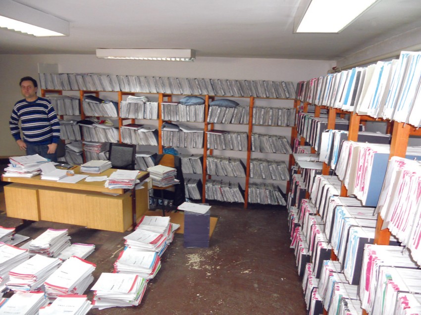 Prekršajni sud: Nestali predmeti su iz oblasti saobraćaja