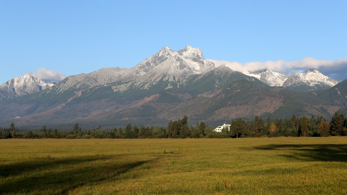Nietypowy problem w Tatrach. Turyści nic sobie nie robią z mandatów