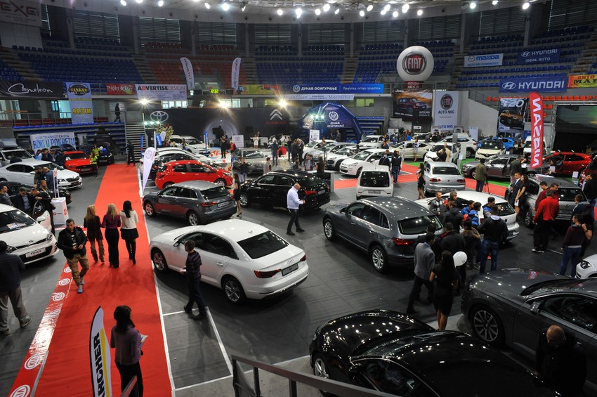 Sajam automobila 