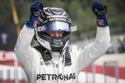 Valtteri Bottas zainwestował w... czołowy fiński klub hokejowy