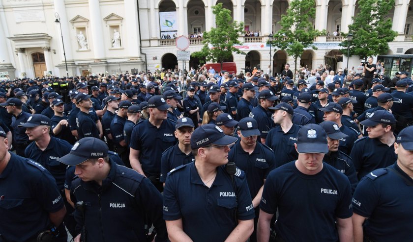 Gdzie się podziały miliony na ochronę miesięcznic?