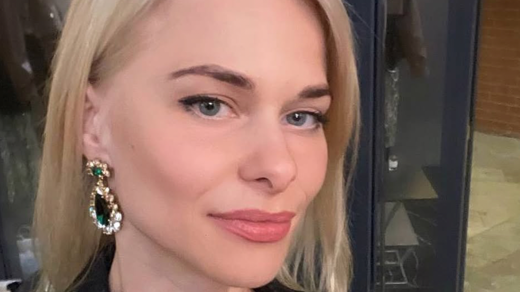 Modelka Natalia Božuková.