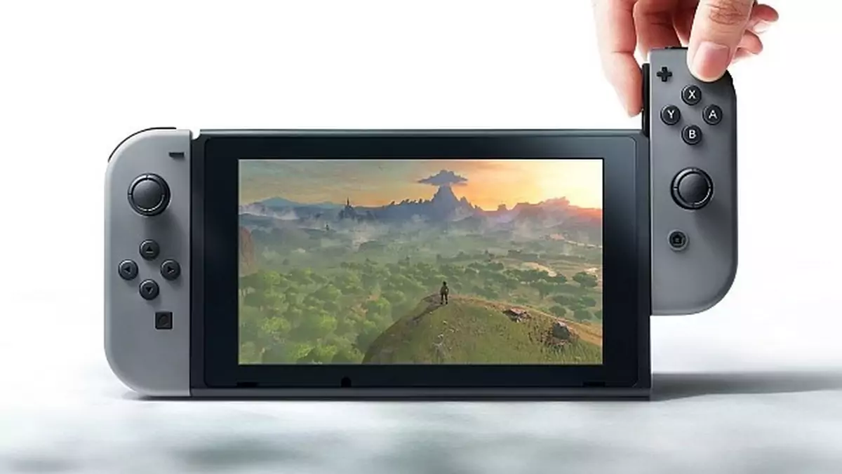 Switch - Nintendo ujawnia roczną opłatę za korzystanie z usług online