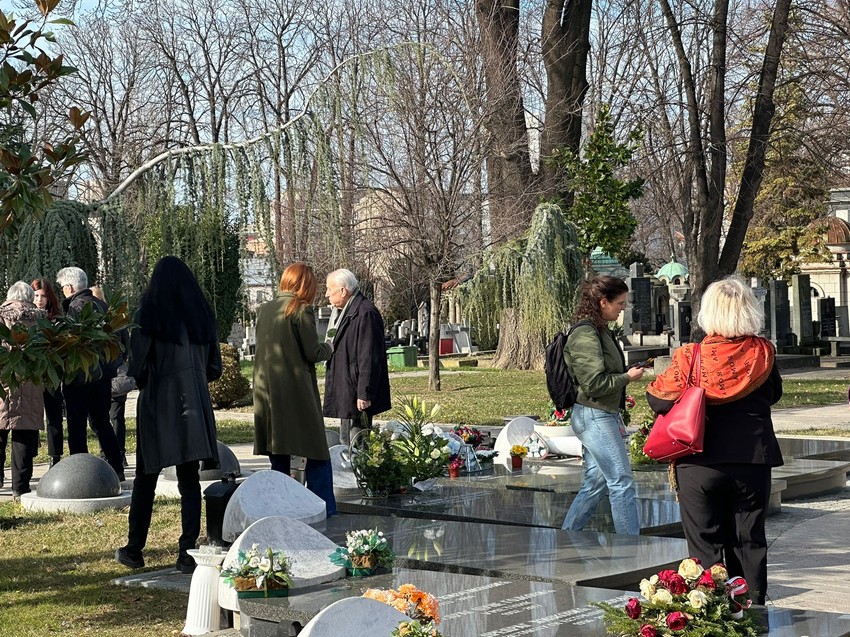 Pomen Nebojši Glogovcu