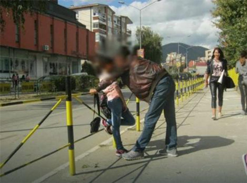 Fotografija obljube koja je pokrenula istragu