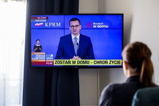 Państwo płaci cenę za epidemię koronawirusa