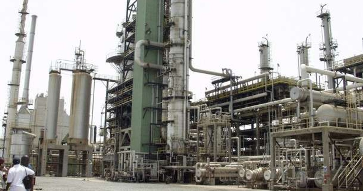 Ghana re-enters West Africa refining race as Tema Oil Refinery receives 1 million barrels of Nigerian crude