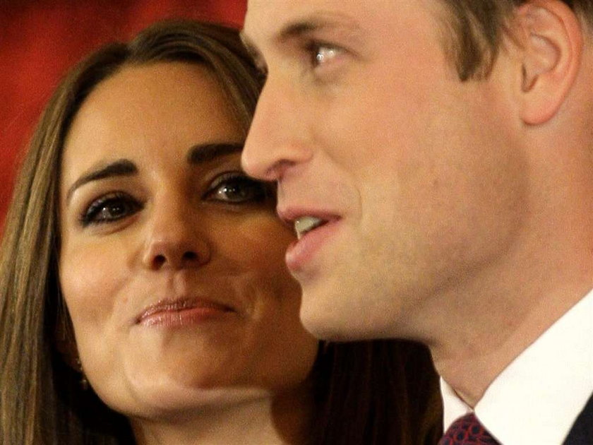 Będzie film o miłości księcia Williama i Kate Middleton