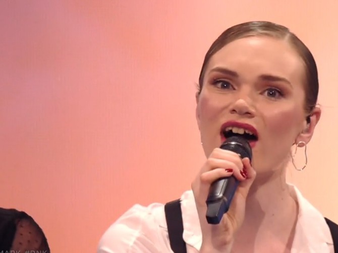Danska Evrovizija 2019