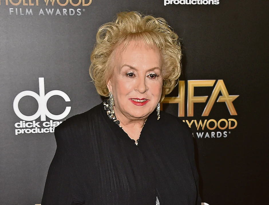 Doris Roberts igrala je ulogu neuništive Meri