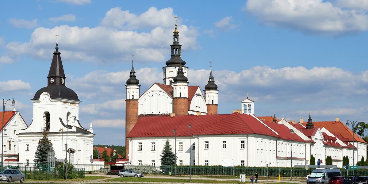 Cud w Supraślu. Mnisi odkryli to w czasie pandemii