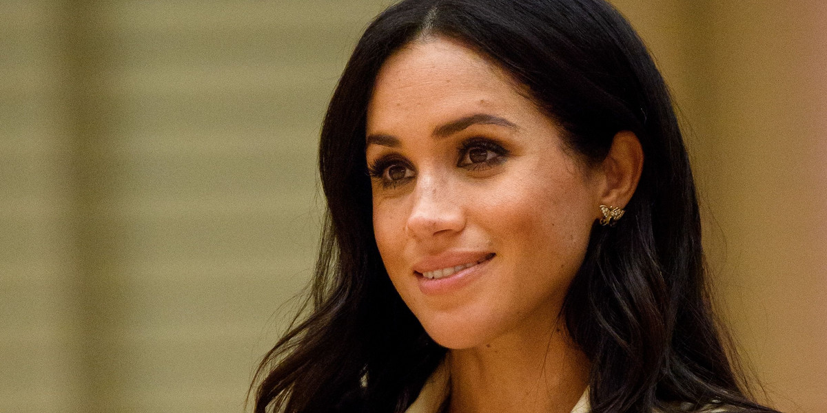 Meghan Markle udzieliła wywiadu Ellen DeGeneres