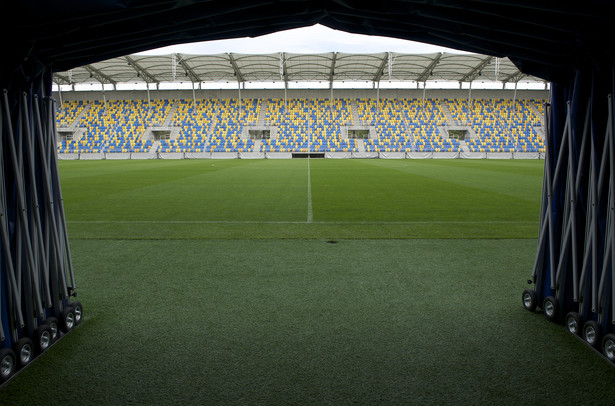 Stadion w Gdyni