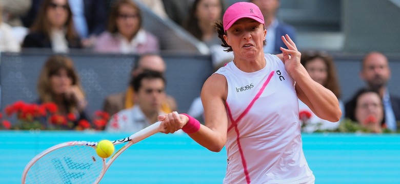 Iga Świątek wraca na kort. Polka zagra w World Tennis League