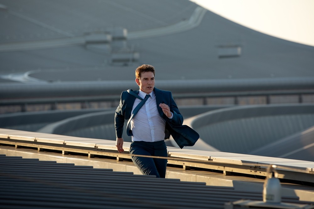 Film Mission: Impossible Odplata - Prvá časť