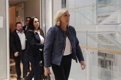 Polityczne trzęsienie ziemi we Francji. Sąd zdecydował ws. Marine Le Pen