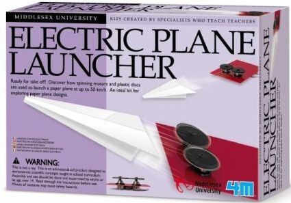 Elektryczna wyrzutnia