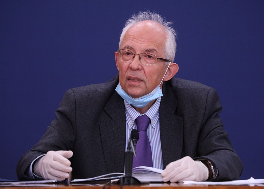 Predrag Kon: Već sada je jasno da će biti vakcinisani stariji i hronični bolesnici