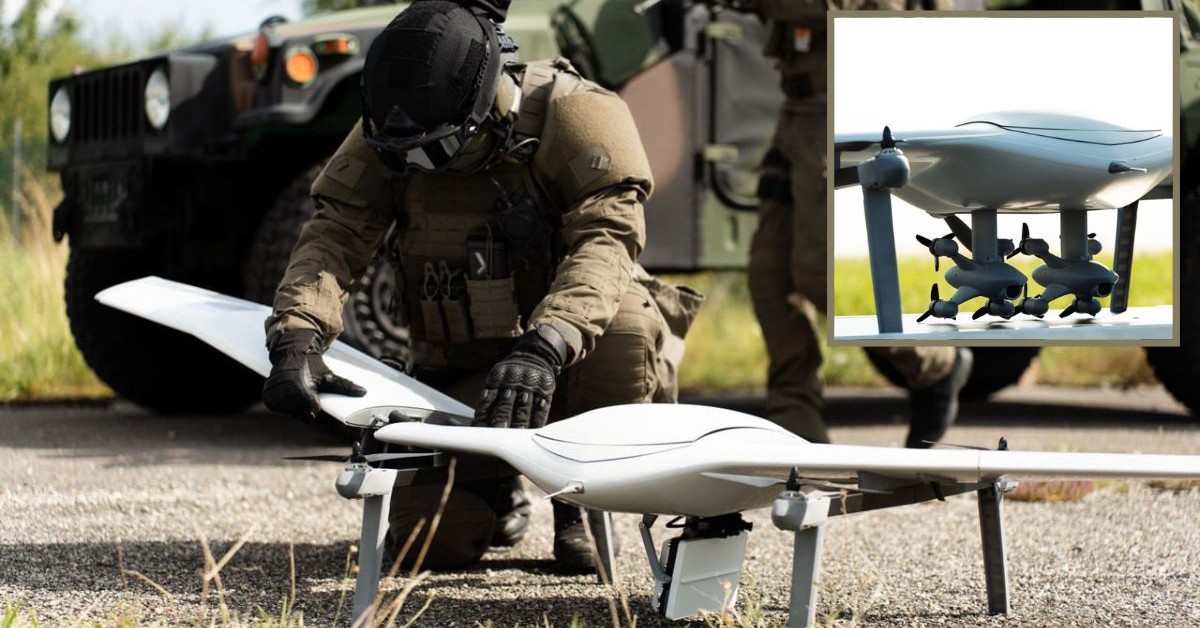 To może być gamechanger! Ukraińcy przetestowali pogromcę dronów z Niemiec