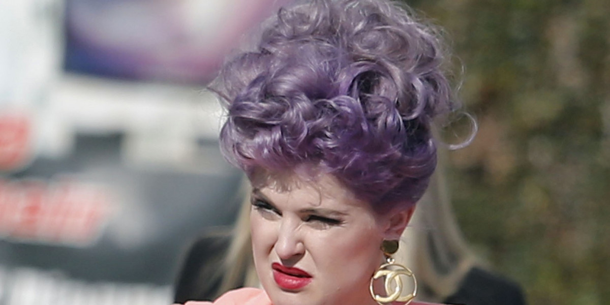 Kelly Osbourne