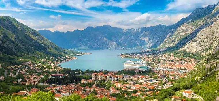 Samochodem do Czarnogóry. Daleko, ale atrakcji jest wiele