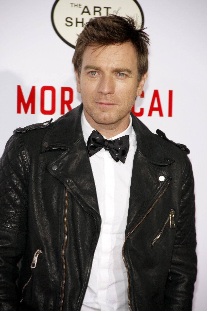 Ewan McGregor