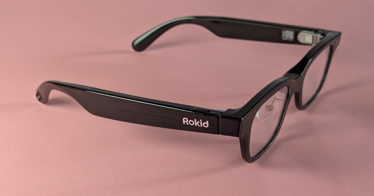 Rokid Glasses im Test: Smart Glasses mit KI, Live-Übersetzung & Navigation