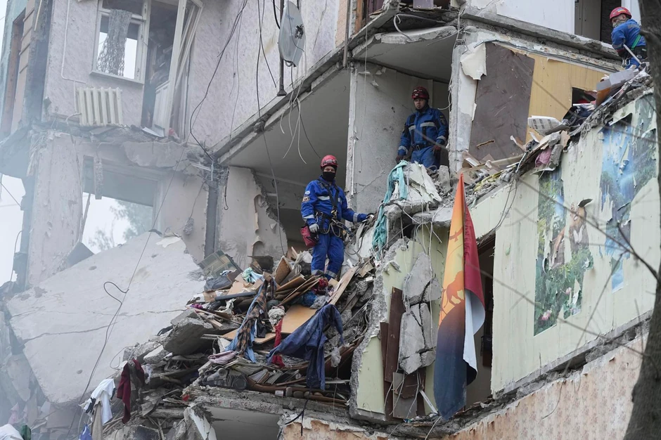 Ruski napad na Kijev