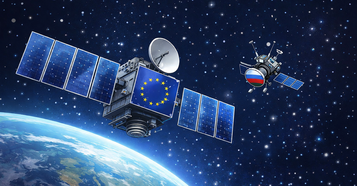 Cyberbezpieczeństwo: Rosja przejmuje europejskie satelity! Co najmniej 10 już pod jej kontrolą?