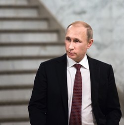 Putin ciężko chory? &quot;Uściskiem dłoni złamałby kości&quot;