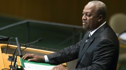 reparacje za niewolnictwo i kolonializm. afryka żąda 1,37 biliarda dol